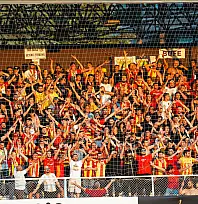 Ankara'da gol 66'da geldi