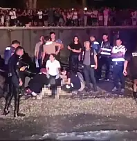 Antalya'ya giden 3 Kayseriliden 2'si öldü!