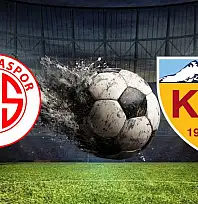 Antalyaspor-Kayserispor maçının bilet fiyatları açıklandı!