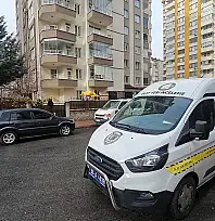 Apartman görevlisinin eşini öldüren sanığın ilk duruşması görüldü