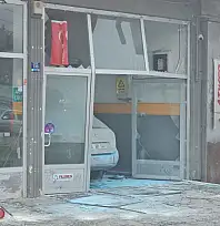 Flaş! Sanayi'de patlama: Yaralılar var