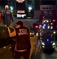 Aralarında Kayseri'nin de olduğu 45 ilde yapıldı! 223 şüpheli yakalandı