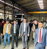 Arıkan'ın görevden aldığı il başkanı Yeniden Refah Partisi'ne geçti