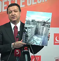 Arıkan: Kaynak var vicdan yok