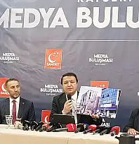 Arıkan' Kayseri'de açıkladı: Yeniden Refah Partisi ve Saadet Partisi birleşiyor mu?