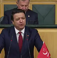 Arıkan: Komisyon mu İmralı'ya gitsin? İmralı mı Komisyon'a gelsin?