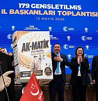 Arıkan 'Siyasi lekelere kesin çözüm' diyerek paylaştı