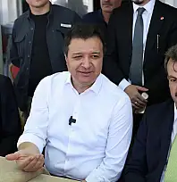 Arıkan vatandaşla dertleşti