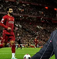 Arıkan Yıldız Futbolcu Salah'ın sorusuna yanıt verdi?