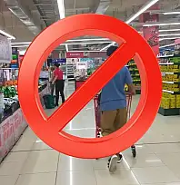 Artık marketlerde satılamayacak! Resmi Gazetede yayınlandı