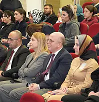 ASUDE, Kayseri Şehir Hastanesi'nde tanıtıldı