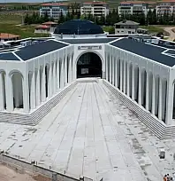 Bahçeli'nin bağışladığı arsada Türkiye'nin en büyük Cemevlerinden biri açıldı