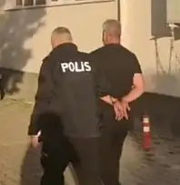 Bakan Gürlek'in açıkladığı Kayseri operasyonun görüntüleri ortaya çıktı