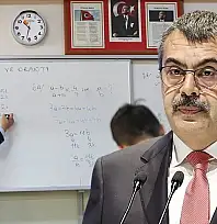 Bakan Tekin duyurdu: 15 bin öğretmen için süreç başladı