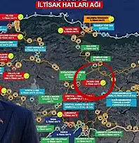 Bakan Uraloğlu paylaştı! 'İncesu OSB'den Dörtyol-Hassa Tüneli'ne kadar...'