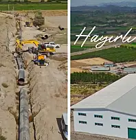 Bakan Yumaklı'dan Kayseri'ye dev müjde