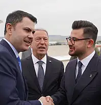 Bakanlar Kurum ve Yumaklı Kayseri'de