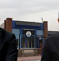 Baki Ersoy'dan Hulusi Akar'a Erciyesspor FK teşekkürü