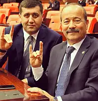 Baki Ersoy'dan Taytak'a kutlama: Kayseri bağlantısı dikkat çekti