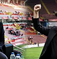 Baki Ersoy Kayserispor için geri durmadı: İki hamlesi daha sonuç verdi