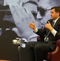 Baki Ersoy kendisine 'mafya' diyen FETÖ'cüye ne dedi?