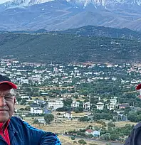Başkan açıkladı! Kayseri'ye sezonun ilk karı yağdı