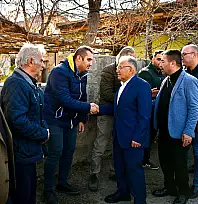 Başkan Büyükkılıç duyurdu: Boğazına kaçan bir atıştırmalık nedeniyle hayatını kaybetti