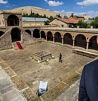 Başkan Büyükkılıç'ın dedesi Osmanlı Medresesi'nin müderrisi çıktı!