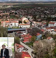 Başkan Metin müjdeyi verdi: Türkiye'de benzeri yok!