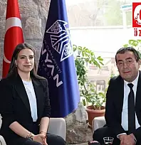 Başkan Metin müjdeyi verdi: Bünyan'da savaş uçağı projesi!