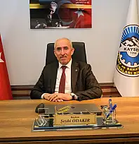 Başkan  Odakır güven tazeledi