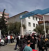 Başkan 'ramak mı kaldı' diyerek Kahramanmaraş'taki okul saldırısını hatırlattı!