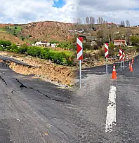 Eski Başkan şükür tatlısı sözünü tutacak mı? Kayseri tartışmalı yol ne zaman bitecek?