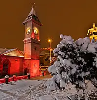 Beklenen haber geldi... Kayseri'de okullar tatil