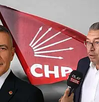 Belediye Başkanının istifası CHP'yi karıştırdı: İlçe Başkanından ağır sözler