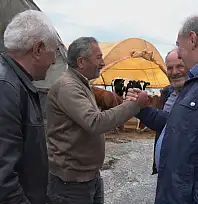 Besiciler konuştu: kurbanlıklar az, yetişen alır!