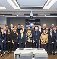 BİK Genel Kurulu'nda önemli kararlar alındı