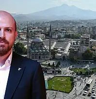 Bilal Erdoğan, dünyaca ünlü Kayserilinin vasiyetini yerine getirdi!
