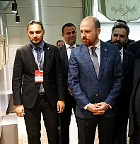 Bilal Erdoğan'ın 'Kayserili Lalası'