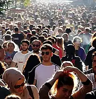 Binlerce kişi yaşıyor! İşte Kayseri'nin en kalabalık ilçesi...