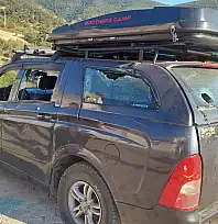 Bir dönem Kayseri'de siyaset yapan Gazi'ye linç girişimi