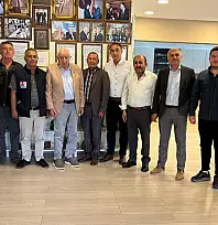 Bir döneme damga vurdu! Kayseri'nin ünlü iş adamı kimleri ağırladı?