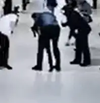 Kayseri'de öğrencinin boğazına şeker kaçtı: İşte o anlar...