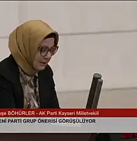 Böhürler'den RTÜK Başkanı'na Halk TV teşekkürü!