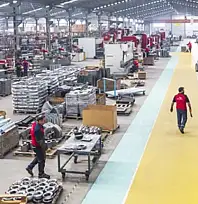Borsanın tek çelik kapı şirketinden yeni yatırımı ve konsolidasyon açıklaması