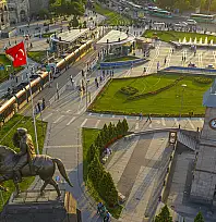 Bu gün günlerden KAYSERİ!