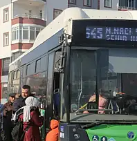 Bu hatları kullanan Kayserililer dikkat! Yeni düzenleme başladı