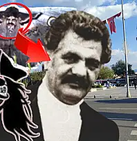 Bu kelebek Kayseri'yi karıştırdı! Neye ve kime benziyor?