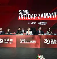 Bugün genel başkan yarın PM seçilecek! Kayseri'den isim var mı?