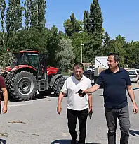 Bünyan'da 99 milyonluk yol hamlesi